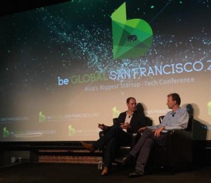 beGobal Panel with Kevin Laws1