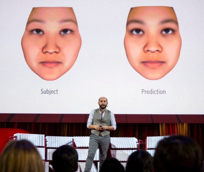Human Genome - Facial Prediction