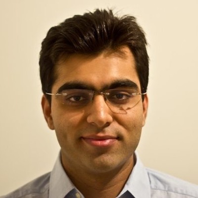 Vaibhav Ghadiok