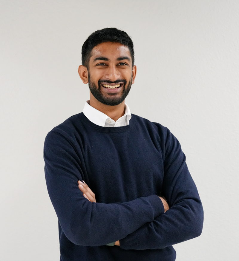 Shreyas Niradi
